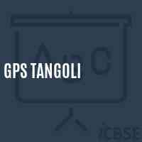Gps Tangoli Primary School Logo