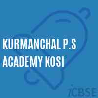 Kurmanchal P.S Academy Kosi Middle School Logo