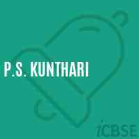 P.S. Kunthari Primary School Logo