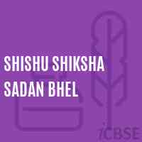 Shishu Shiksha Sadan Bhel Middle School Logo