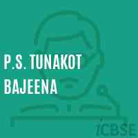 P.S. Tunakot Bajeena Primary School Logo