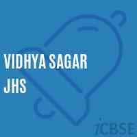 Vidhya Sagar Jhs Middle School Logo
