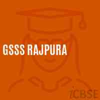 Gsss Rajpura High School Logo