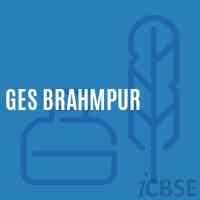 Ges Brahmpur Primary School Logo