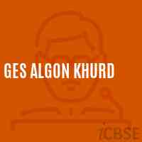 Ges Algon Khurd Primary School Logo