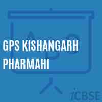 Gps Kishangarh Pharmahi Primary School Logo