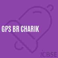 Gps Br Charik Primary School Logo