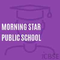 Morning Star Public School Logo