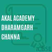 Akal Academy Dharamgarh Channa Primary School Logo