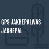 Gps Jakhepalwas Jakhepal Primary School Logo