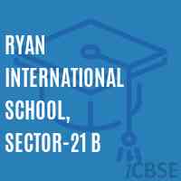 Ryan International School, Sector-21 B Logo