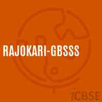 Rajokari-GBSSS High School Logo