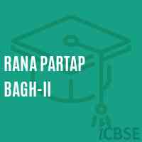Rana Partap Bagh-Ii Primary School Logo