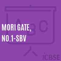 Mori Gate, No.1-SBV Senior Secondary School Logo