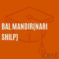 Bal Mandir(Nari Shilp) Primary School Logo