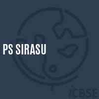 Ps Sirasu Primary School Logo