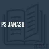 Ps Janasu Primary School Logo