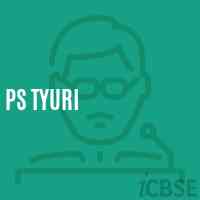 Ps Tyuri Primary School Logo