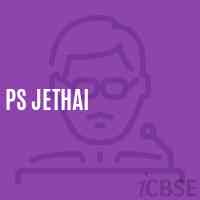 Ps Jethai Primary School Logo