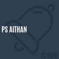 Ps Aithan Primary School Logo