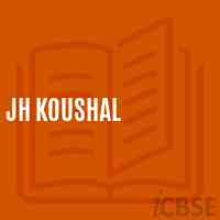 Jh Koushal Middle School Logo