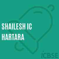 Shailesh Ic Hartara High School Logo