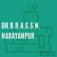 Dr.B.R.A.S.S.N. Narayanpur Middle School Logo