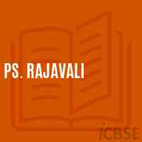 Ps. Rajavali Primary School Logo