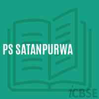 Ps Satanpurwa Primary School Logo