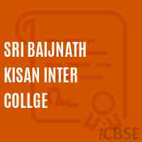 Sri Baijnath Kisan Inter Collge High School Logo