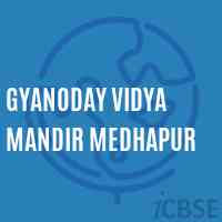Gyanoday Vidya Mandir Medhapur Primary School Logo