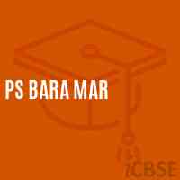 Ps Bara Mar Primary School Logo