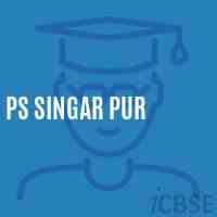Ps Singar Pur Primary School Logo