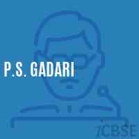 P.S. Gadari Primary School Logo