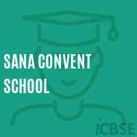 Sana Convent School Logo