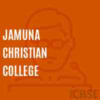Jamuna Christian College High School Logo