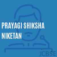 Prayagi Shiksha Niketan Primary School Logo