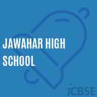 Jawahar High School Logo