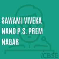 Sawami Viveka Nand P.S. Prem Nagar Primary School Logo
