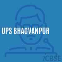 Ups Bhagvanpur Middle School Logo