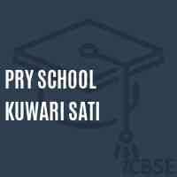 Pry School Kuwari Sati Logo
