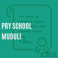 Pry School Muduli Logo