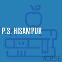 P.S. Hisampur Primary School Logo