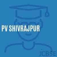 Pv Shivrajpur Primary School Logo