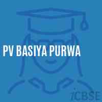 Pv Basiya Purwa Primary School Logo