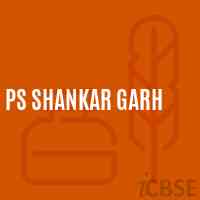 Ps Shankar Garh Primary School Logo