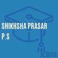 Shikhsha Prasar P.S Primary School Logo