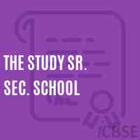 The Study Sr. Sec. School Logo