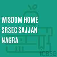 Wisdom Home Srsec Sajjan Nagra Senior Secondary School Logo