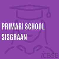 Primari School Sisgraan Logo